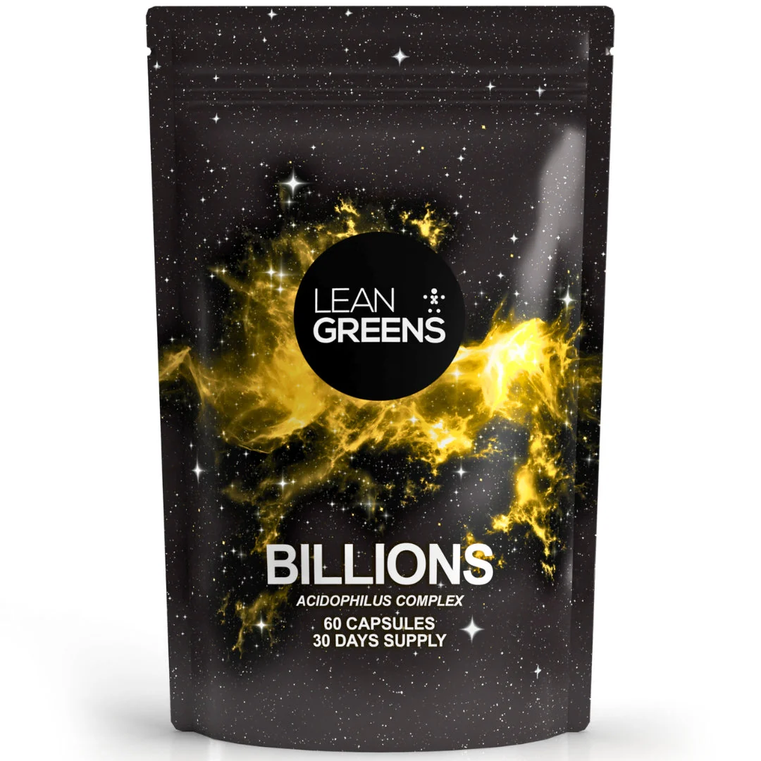 Lean Greens - NEW