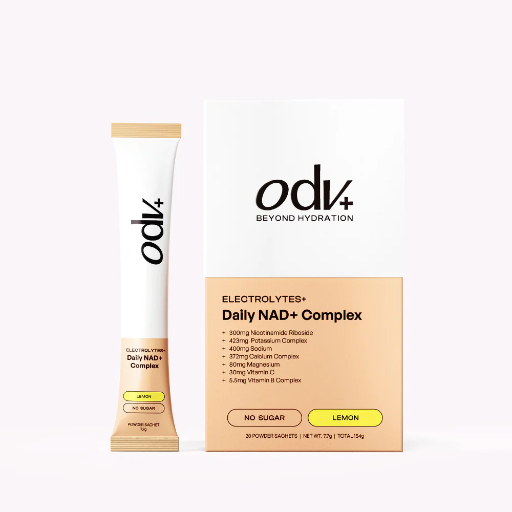 Odv+ Beyond Hydration - NEW